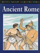 Libro da colorare del British Museum sull'antica Roma - British Museum Colouring Book of Ancient Rome