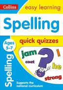 Quiz veloci di ortografia: Età 5-7 anni - Spelling Quick Quizzes: Ages 5-7