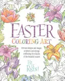 Arte da colorare sulla Pasqua - Easter Coloring Art