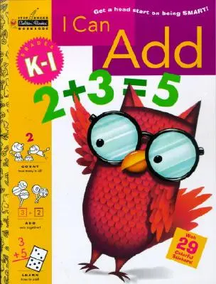 So fare le addizioni (classi K - 1) - I Can Add (Grades K - 1)
