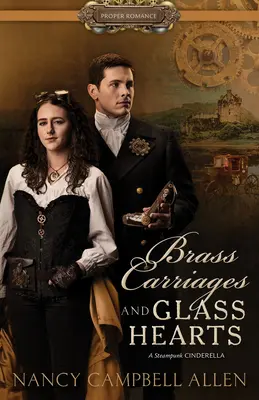 Carrozze d'ottone e cuori di vetro - Brass Carriages and Glass Hearts