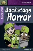Rapid Stage 8 Set A: Star Struck: Backstage dell'orrore - Rapid Stage 8 Set A: Star Struck: Backstage Horror