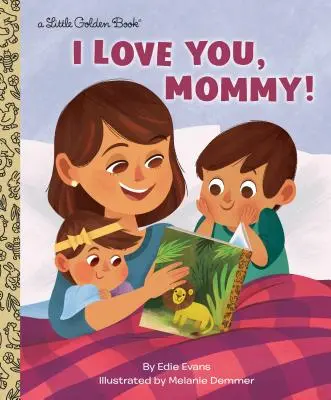 Ti amo, mamma! - I Love You, Mommy!