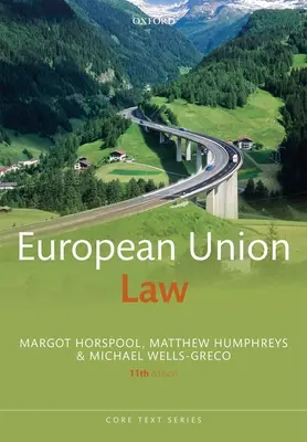 Diritto dell'Unione Europea - European Union Law