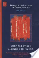 Emozioni, etica e processo decisionale - Emotions, Ethics and Decision-Making