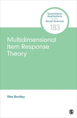 Teoria multidimensionale della risposta all'item - Multidimensional Item Response Theory
