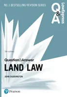 Domande e risposte di Law Express: Diritto fondiario, 5a edizione - Law Express Question and Answer: Land Law, 5th edition