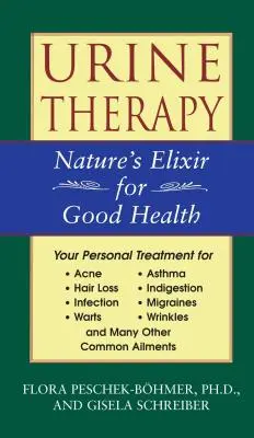 Terapia dell'urina: L'elisir della natura per una buona salute - Urine Therapy: Nature's Elixir for Good Health