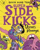 Super Sidekicks: La vendetta dell'oceano - Super Sidekicks: Ocean's Revenge