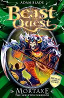 Ricerca delle bestie: Speciale 6: Mortaxe il guerriero scheletrico - Beast Quest: Special 6: Mortaxe the Skeleton Warrior