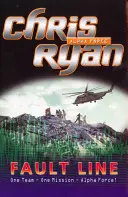 Forza Alfa: Linea di faglia - Libro 8 - Alpha Force: Fault Line - Book 8