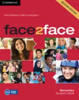 Face2face Libro dello studente elementare - Face2face Elementary Student's Book