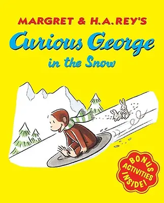 Curioso George nella neve - Curious George in the Snow