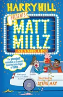 Matt Millz si alza in piedi! - Matt Millz Stands Up!