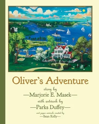 L'avventura di Oliver - Oliver's Adventure