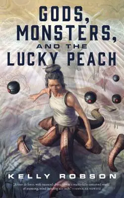 Dei, mostri e la pesca fortunata - Gods, Monsters, and the Lucky Peach
