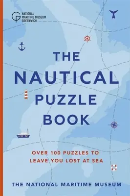 Il libro dei puzzle nautici - The Nautical Puzzle Book