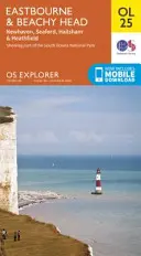 Eastbourne e Beachy Head, Newhaven, Seaford, Hailsham e Heathfield - Eastbourne & Beachy Head, Newhaven, Seaford, Hailsham & Heathfield
