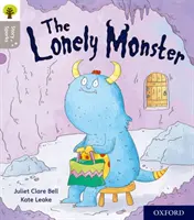 Oxford Reading Tree Story Sparks: Oxford Livello 1: Il mostro solitario - Oxford Reading Tree Story Sparks: Oxford Level 1: The Lonely Monster