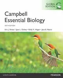 Biologia essenziale Campbell, edizione globale - Campbell Essential Biology, Global Edition