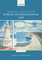 Principi di diritto internazionale pubblico di Brownlie - Brownlie's Principles of Public International Law