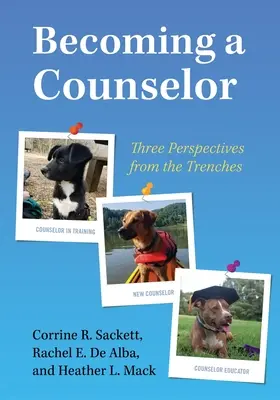 Diventare counselor: Tre prospettive dal campo - Becoming a Counselor: Three Perspectives from the Trenches