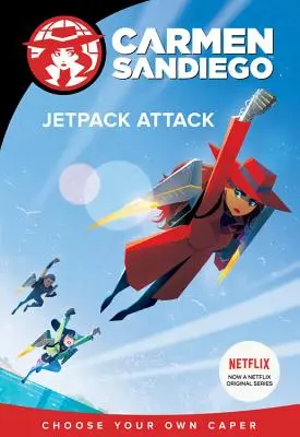 L'attacco del jetpack - Jetpack Attack