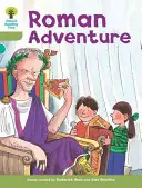 Albero di lettura di Oxford: Livello 7: Altre storie A: L'avventura romana - Oxford Reading Tree: Level 7: More Stories A: Roman Adventure