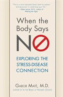 Quando il corpo dice no: capire la connessione stress-malattie - When the Body Says No: Understanding the Stress-Disease Connection