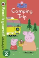 Peppa Pig: Gita in campeggio - Leggi da solo con Ladybird - Livello 2 - Peppa Pig: Camping Trip - Read it yourself with Ladybird - Level 2