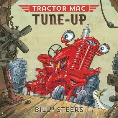 Trattore Mac: Messa a punto - Tractor Mac: Tune-Up
