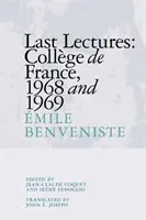 Ultime lezioni: Collge de France 1968 e 1969 - Last Lectures: Collge de France 1968 and 1969