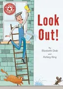 Campione di lettura: Attenzione! - Lettura indipendente Rosso 2 - Reading Champion: Look out! - Independent Reading Red 2