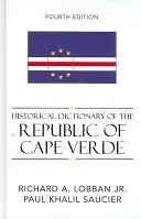 Dizionario storico della Repubblica di Capo Verde - Historical Dictionary of the Republic of Cape Verde