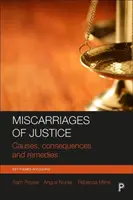 Errori giudiziari: Cause, conseguenze e rimedi - Miscarriages of Justice: Causes, Consequences and Remedies