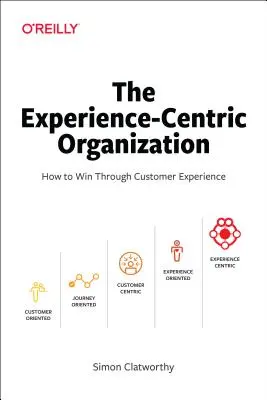 L'organizzazione centrata sull'esperienza: Come vincere attraverso l'esperienza del cliente - The Experience-Centric Organization: How to Win Through Customer Experience