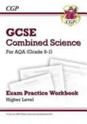 Nuovo libro di esercizi per l'esame GCSE Combined Science AQA - Higher - New GCSE Combined Science AQA Exam Practice Workbook - Higher