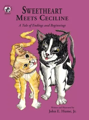 La dolce metà incontra Ceciline: Una storia di fine e inizio - Sweetheart Meets Ceciline: A Tale of Endings and Beginnings