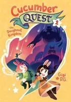 Ricerca del cetriolo: Il regno delle ciambelle - Cucumber Quest: The Doughnut Kingdom