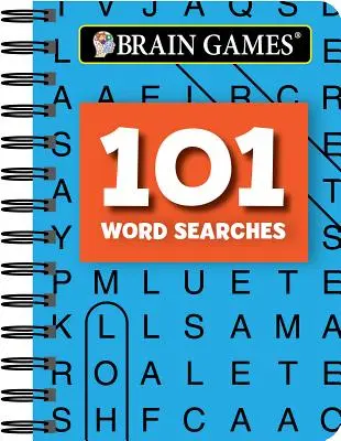 Giochi del cervello mini - 101 ricerche di parole - Brain Games Mini - 101 Word Searches