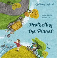 Bambini nel mondo: Proteggere il pianeta - Children in Our World: Protecting the Planet