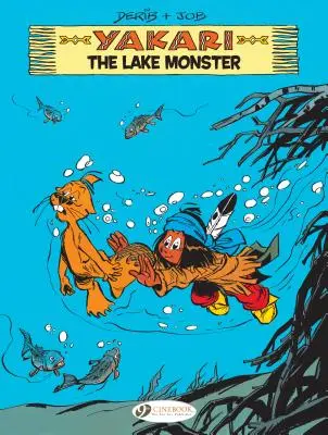 Il mostro del lago - The Lake Monster