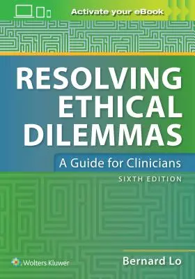 Risolvere i dilemmi etici - Resolving Ethical Dilemmas