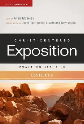 Esaltare Gesù nel Levitico - Exalting Jesus in Leviticus