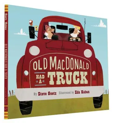 Il vecchio MacDonald aveva un camion: (Libri ad alta voce per la scuola dell'infanzia, Libri per bambini, Libri di costruzioni per bambini) - Old MacDonald Had a Truck: (Preschool Read Aloud Books, Books for Kids, Kids Construction Books)