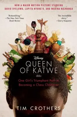 La regina di Katwe: Il percorso trionfale di una ragazza per diventare una campionessa di scacchi - The Queen of Katwe: One Girl's Triumphant Path to Becoming a Chess Champion