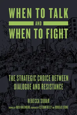 Quando parlare e quando combattere: La scelta strategica tra dialogo e resistenza - When to Talk and When to Fight: The Strategic Choice Between Dialogue and Resistance