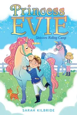 Campo di equitazione per unicorni, 2 - Unicorn Riding Camp, 2