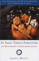 In Piccole cose dimenticate: Un'archeologia della prima vita americana - In Small Things Forgotten: An Archaeology of Early American Life