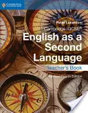 Libro dell'insegnante del Cambridge Igcse(r) English as a Second Language - Cambridge Igcse(r) English as a Second Language Teacher's Book
